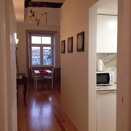 Appartement Santo Antonio Loft Oporto