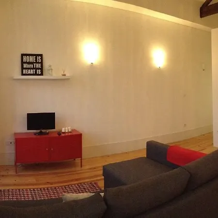 Santo Antonio Loft Appartement Oporto