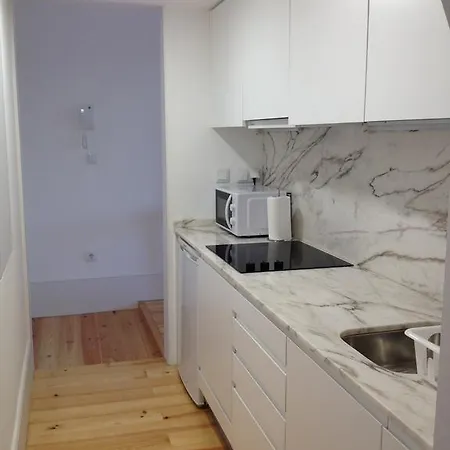 Appartement Santo Antonio Loft Oporto