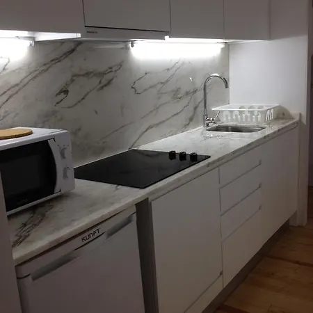 Appartement Santo Antonio Loft *