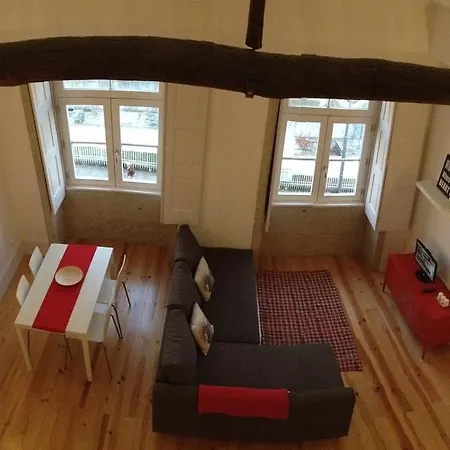 Santo Antonio Loft Appartement *